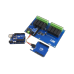 8-Channel DPDT Signal Relay Shield with IoT Interface